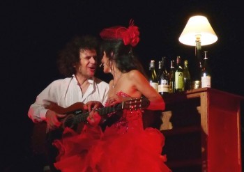 Bruno Duchâteau & Sylvie Marin In vino Délyr Photos Atypik