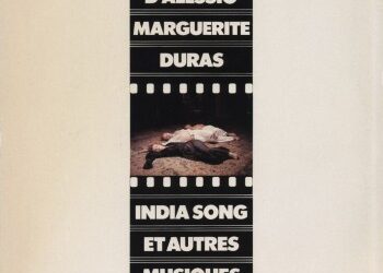 Jeanne Moreau « India Song »