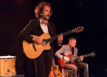 Off Avignon 2018. David Sire,  le cœur entre les oreilles
