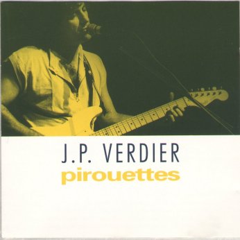 Joan Pau Verdier « Vincent »