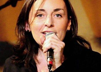 Pourchères 2018. C’est qui Louki ? C’est elle, Elzière !