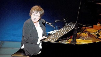 Marie Paule Belle (photo G. Tréhel/Le Midi libre)