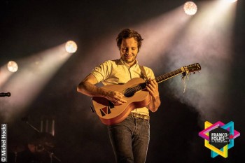 Vianney (photo Francofolies Spa)