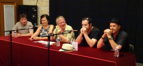 Barjac 2018. Les rencontres de onze H moins onze, les états de la chanson, ou la chanson dans tous ses états…