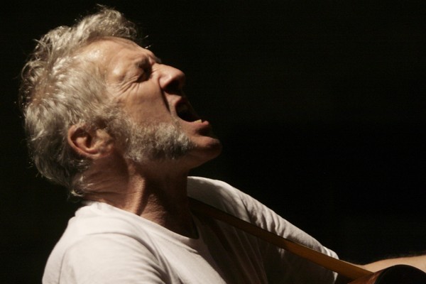 Off Avignon 2018, Barjac 2018. Sarclo chante Dylan, il était deux fois dans l&rsquo;ouest