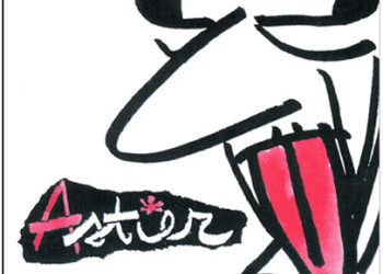 Xavier Lacouture chante Claude Astier « Chanteur parano »