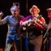 Off Avignon 2018, Barjac 2018. Les escrocs, bienfaiteurs en cavale