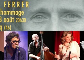 Nino Ferrer (15 août 1934 – 13 août 1998) vingt ans d&rsquo;adieu au Sud