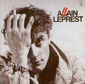Allain Leprest « Martainville »