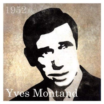 MONTAND Yves Concert RadioSuisseRomande Lausanne 1952
