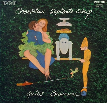 Julos Beaucarne « Lettre à Kissinger »