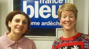 Talia et Gwan Soli (photo France Bleu)