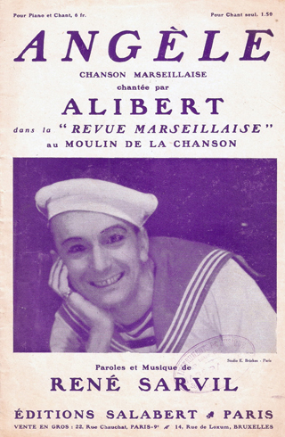 Moussu T e lei Jovents : « Angèle »
