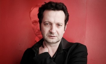 Bertrand Louis (photo Thibaut Derien - Montage photo sur une idée de Jean-Rémi Moulouma)