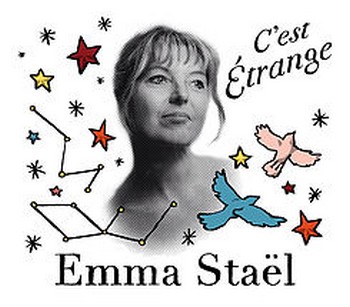 Emma Staël, étrange et séduisante poésie