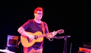 Mathias Bressan à Stavelot (photos Jonathan Margrève)