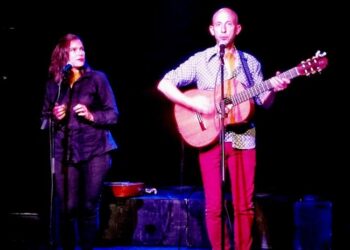 Reno Bistan, Lily Luca : On the road again !