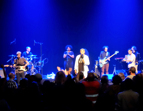 Festival Chanson du Pays d’Aix 2018, HK, l&rsquo;inaltérable espoir.