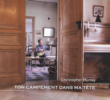 Christopher Murray « Toc toc à ma porte »