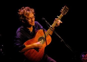 Nuits de Champagne 2018, Fred Pellerin, conteux chanteur à 900 plus 2 voix