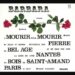 Barbara « Au bois de Saint-Amand »