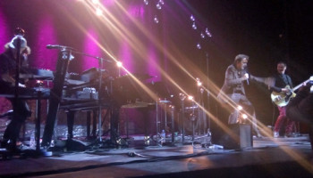 Cali chante Ferré au Toursky 2018 photo Catherine Laugier
