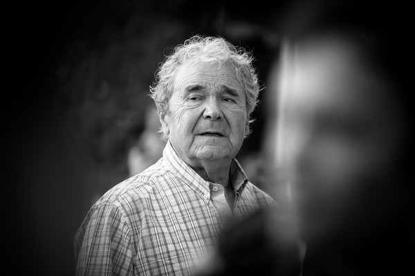 Pierre Perret (photo David Bakhoum)