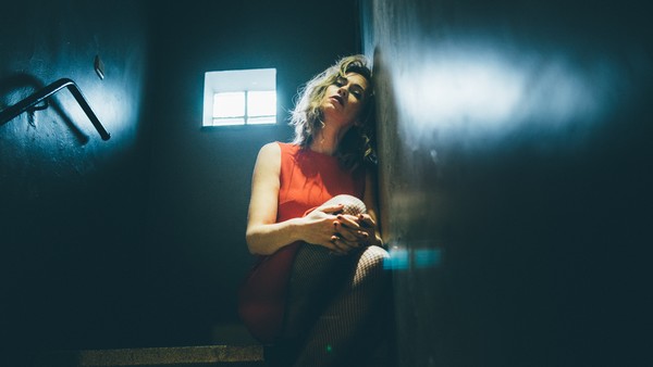 Karin Clerq (photo François Mercier)