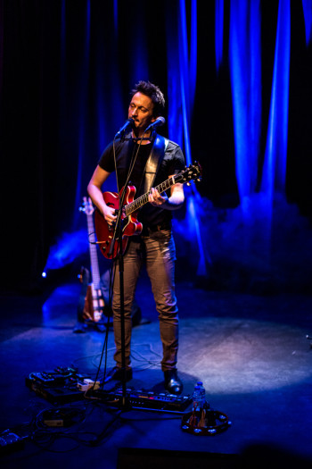 Guillaume Farley au Petit-Duc 2018 ©Pascal Gentil