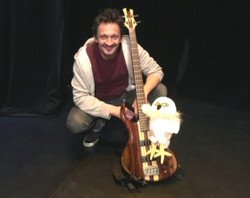 Guillaume Farley et Le Petit Duc 2018 ©MyriamDaups