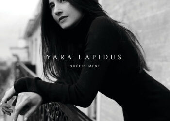 Yara Lapidus, Iggy Pop « Encor, encor »