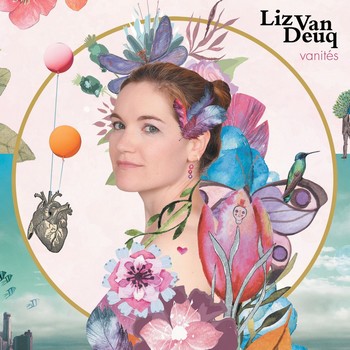 Liz Van Deuq, la singularité faite chanson