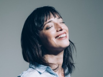 Maud Lübeck (photo © Marie Magnin)