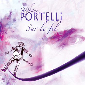 Portelli Stéphane Sue le fil 2018