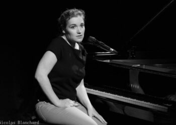 Liz Van Deuq, la séduction d’une colère douce