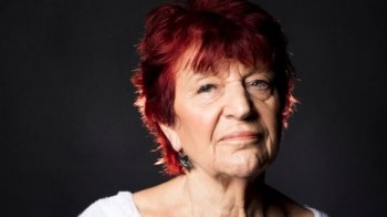 Anne Sylvestre (photo David Desreumaux)