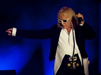 Michel Polnareff (photo Vincent Capraro)