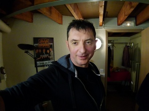 Yves Jamait : « Les artistes doivent rejoindre les Gilets jaunes, en tant que citoyens, pas en tant qu’artistes »