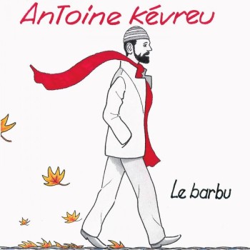 KÉVREU Antoine Le barbu 2018