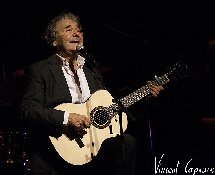 Pierre Perret (photo VIncent Capraro)