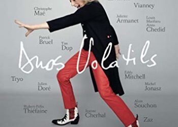 Véronique Sanson, Eddy Mitchell  « Avec un homme comme toi »