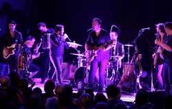 debout sur le zinc