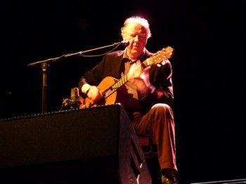 Jacques Bertin (photo Claudine Ponchard)