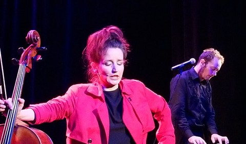 Katrin Wal(d)teufel, si le bonheur existe