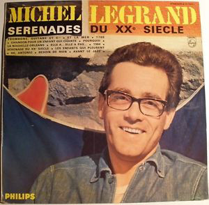 Michel Legrand « Trombone, guitare et Compagnie »
