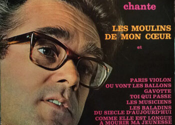 Michel Legrand « Les Moulins de mon cœur »