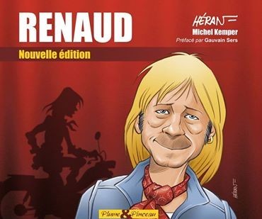 RENAUD cover livre