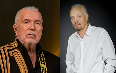 Lavilliers et Stivell, Grands prix 2018 de l’Académie Charles-Cros
