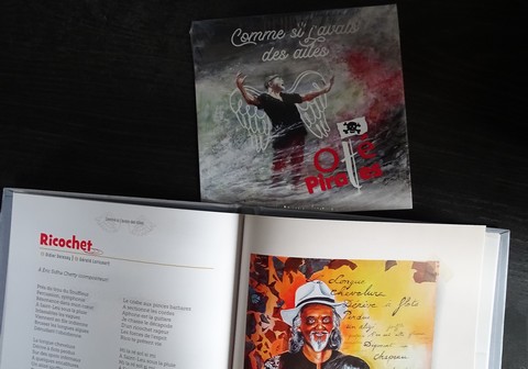 La Réunion universelle d’Oté Pirates : comme si j’avais des ailes !