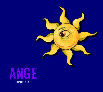 Ange « L’autre est plus précieux que le temps »